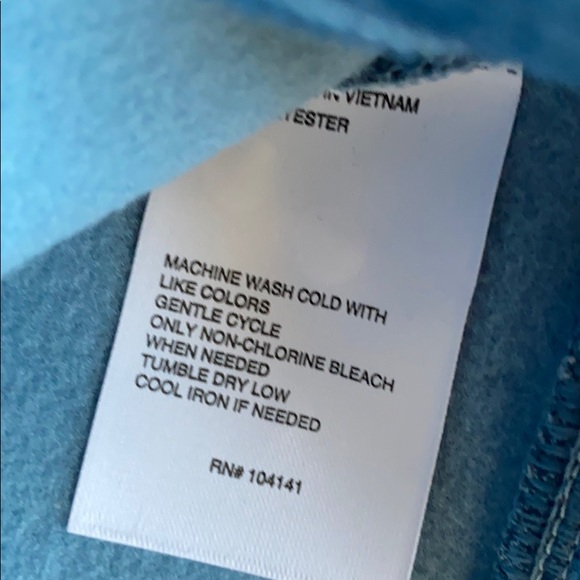 NWT!!  Men’s size medium hoodie - Picture 8 of 9